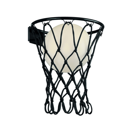 Настенный светильник Mantra Basketball 7243, 1xE27x20W - миниатюра 1