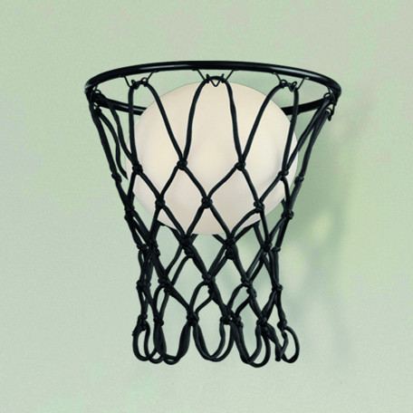 Настенный светильник Mantra Basketball 7243, 1xE27x20W - миниатюра 2