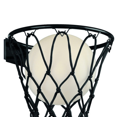 Настенный светильник Mantra Basketball 7243, 1xE27x20W - миниатюра 4