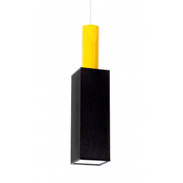 Подвесной светильник Topdecor Box S1 16 02, 1xE27x60W, пластик - миниатюра 2