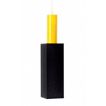 Подвесной светильник Topdecor Box S2 16 02, 1xE27x60W, пластик - миниатюра 1