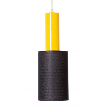 Подвесной светильник Topdecor Roller S1 16 02sed, 1xE27x60W, пластик - миниатюра 1