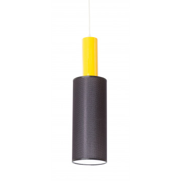 Подвесной светильник Topdecor Roller S2 16 02sed, 1xE27x60W, пластик - миниатюра 2