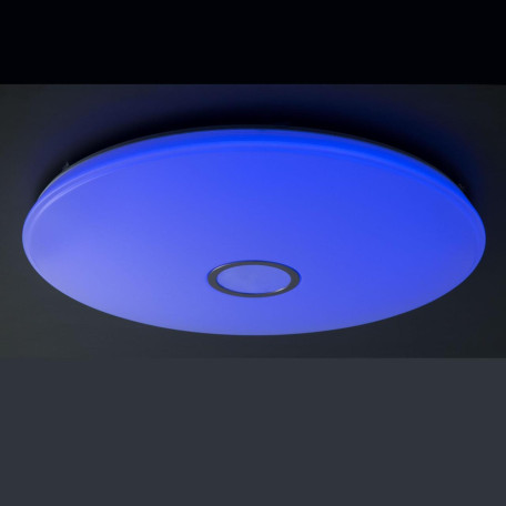 Потолочный светодиодный светильник с пультом ДУ Citilux Старлайт Смарт CL703A141G, LED 150W 3000-5500K + RGB 13500lm - миниатюра 4