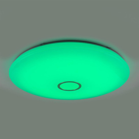 Потолочный светодиодный светильник с пультом ДУ Citilux Старлайт Смарт CL703A141G, LED 150W 3000-5500K + RGB 13500lm - миниатюра 7
