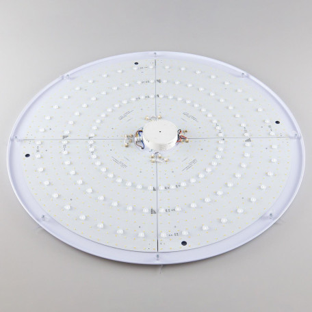 Потолочный светодиодный светильник с пультом ДУ Citilux Старлайт Смарт CL703A201G, LED 220W 3000-5500K + RGB 19500lm - миниатюра 20