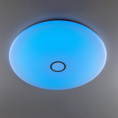 Потолочный светодиодный светильник с пультом ДУ Citilux Старлайт Смарт CL703A201G, LED 220W 3000-5500K + RGB 19500lm - миниатюра 4