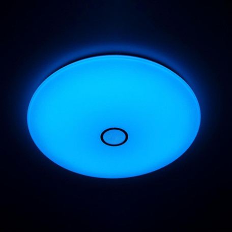 Потолочный светодиодный светильник с пультом ДУ Citilux Старлайт Смарт CL703A201G, LED 220W 3000-5500K + RGB 19500lm - миниатюра 5