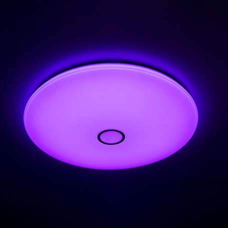 Потолочный светодиодный светильник с пультом ДУ Citilux Старлайт Смарт CL703A201G, LED 220W 3000-5500K + RGB 19500lm - миниатюра 6