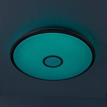 Потолочный светодиодный светильник с пультом ДУ Citilux Старлайт Смарт CL703A81G, LED 90W 3000-5500K + RGB 7700lm - миниатюра 6