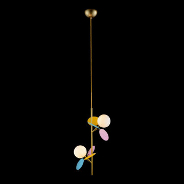 Подвесной светильник Loft It Matisse 10008/2P mult, 2xG9x5W - миниатюра 2