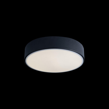 Потолочный светодиодный светильник Loft It Axel 10002/12 Black, LED 12W 4000K 1100lm - миниатюра 2
