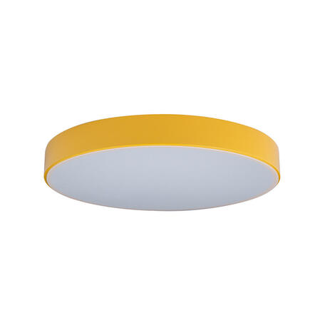 Потолочный светодиодный светильник Loft It Axel 10002/24 Yellow, LED 24W 4000K 2000lm - миниатюра 1