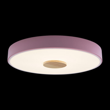 Потолочный светодиодный светильник Loft It Axel 10003/24 Pink, LED 24W 4000K 2000lm - миниатюра 2