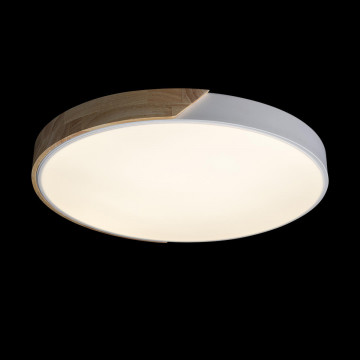 Потолочный светодиодный светильник Loft It Axel 10004/36 White, LED 36W 4000K 2900lm - миниатюра 7