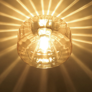Потолочный светильник Odeon Light Pendant Binga 4747/1C, 1xE27x60W - фото 4