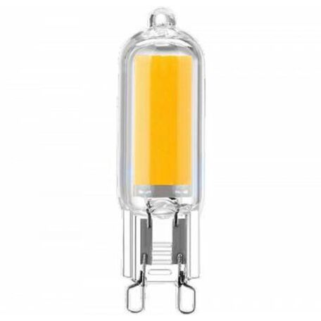 Филаментная светодиодная лампа Voltega Simple 7090 капсульная G9 5W, 2800K (теплый) CRI80 220V, гарантия 2 года