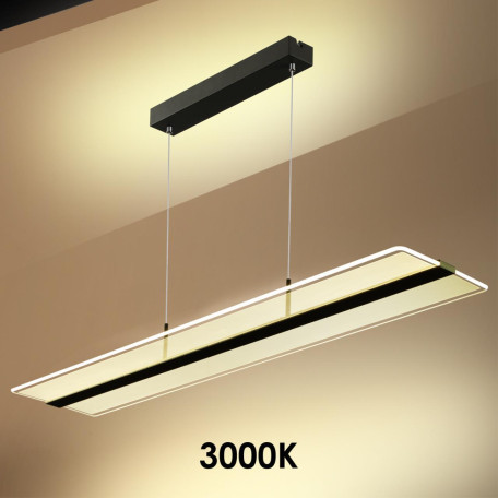 Подвесной светодиодный светильник Novotech Iter 358992, LED 50W 3000-6000K 4000lm - миниатюра 2