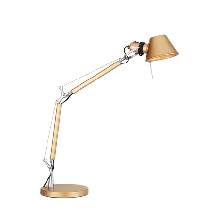 Настольная лампа Favourite Legend 2839-1T, 1xE27x60W, металл