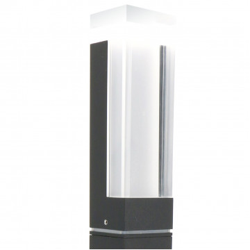 Садово-парковый светодиодный светильник Favourite Pillar 2861-1F, IP54, LED 7W 3000K 560lm - миниатюра 3