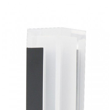 Настенный светодиодный светильник Favourite Pillar 2861-1W, IP54, LED 7W 3000K 560lm - миниатюра 3