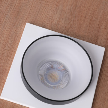 Встраиваемый светильник Favourite Diversa 2888-1C, 1xGU10x7W - миниатюра 3