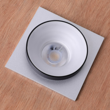 Встраиваемый светильник Favourite Diversa 2889-1C, 1xGU10x7W - миниатюра 3