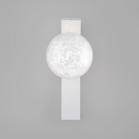 Настенный светильник Eurosvet Luxor 40019/1 белый (a060767), 1xG9x9W - миниатюра 2