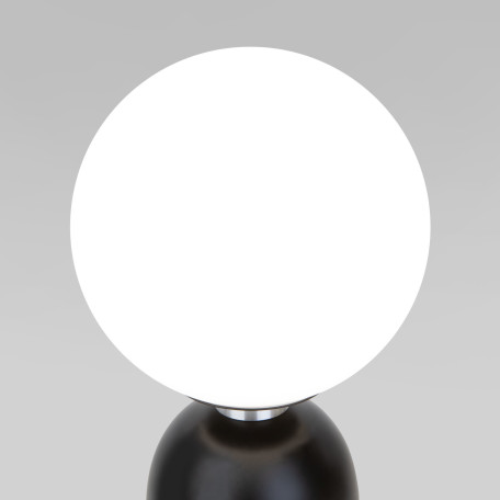 Настольная лампа Eurosvet Bubble 01197/1 черный (a060940), 1xE14x40W - миниатюра 3