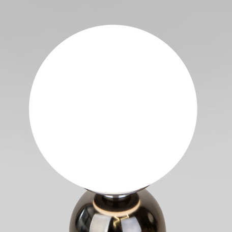 Настольная лампа Eurosvet Bubble 01197/1 черный жемчуг (a060936), 1xE14x40W - миниатюра 4