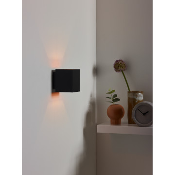 Настенный светильник Lucide Xera 23253/01/30, 1xG9x42W - миниатюра 4