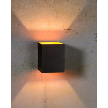 Настенный светильник Lucide Xera 23253/01/30, 1xG9x42W - миниатюра 3