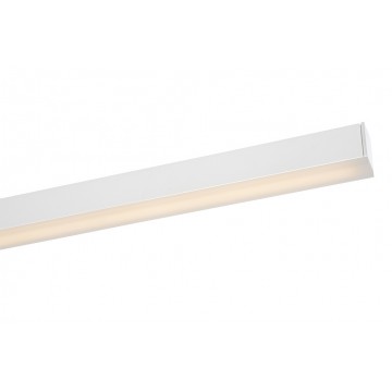 Потолочный светодиодный светильник Lucide Sigma 23155/30/31, LED 30W, 3000K (теплый), белый, металл, пластик - миниатюра 3