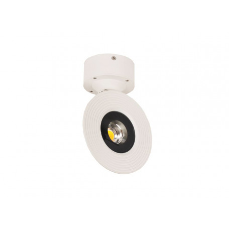 Потолочный светильник с регулировкой направления света Donolux DL18411/11WW-White