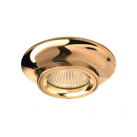Встраиваемый светильник Donolux N1591-Gold - миниатюра 1