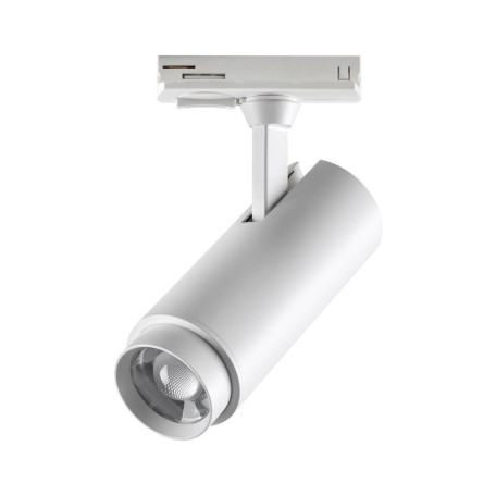 Светодиодный светильник для трековой системы Novotech Nail 359026, LED 13W 4257651105lm - миниатюра 2