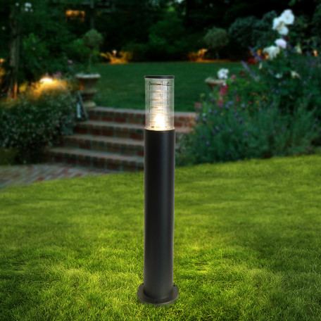 Садово-парковый светильник Elektrostandard Strada 1507 TECHNO a035093, IP54, 1xE27x20W - миниатюра 2
