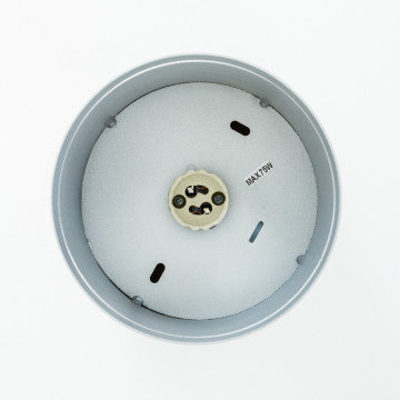 Потолочный светильник Nowodvorski Bit 9484, 1xGU10x75W, серый, металл - миниатюра 3