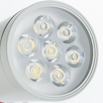 Светодиодный светильник Nowodvorski Store LED 5948, LED 7W 4000K 630~700lm, белый, металл - миниатюра 5