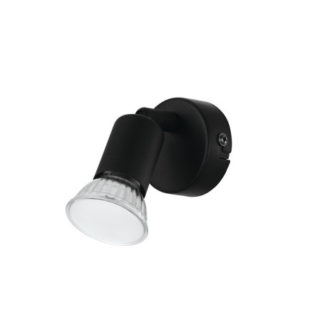 Настенно-потолочный светильник с регулировкой направления света Eglo Buzz-LED 32428, 1xGU10x3W