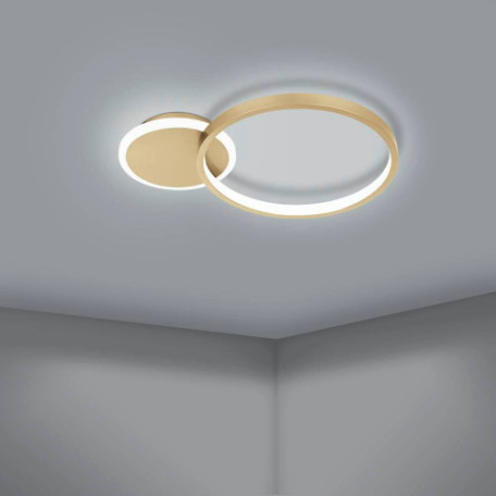 Настенно-потолочный светодиодный светильник Eglo Gafares 900423, LED 15W 3000-6500K 2100lm - миниатюра 3