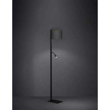 Торшер Eglo Foligno 390068, 2xE27 + LED в зависимости от используемых лампочекlm - миниатюра 2