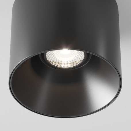 Потолочный светодиодный светильник Maytoni Alfa LED C064CL-01-15W4K-D-RD-B, LED 15W 4000K 1280lm CRI90 - миниатюра 2