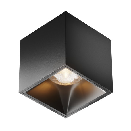 Потолочный светодиодный светильник Maytoni Alfa LED C065CL-L12B3K-D, LED 12W 3000K 840lm CRI90 - миниатюра 1