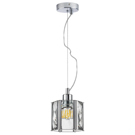 Подвесной светильник Lightstar Limpio 722014, 1xE27x40W - миниатюра 2