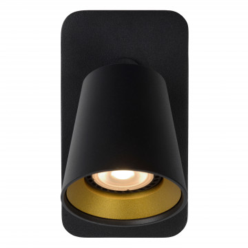 Настенный светильник с регулировкой направления света Lucide Turnon 09928/05/30, 1xGU10x5W - миниатюра 4