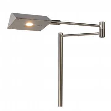 Настольная светодиодная лампа Lucide Nuvola 19665/09/12, LED 9W 3000K 640lm CRI80 - миниатюра 6