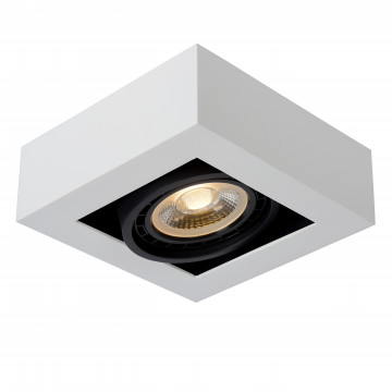 Потолочный светильник Lucide Zefix 09120/12/31, 1xGU10x12W - миниатюра 3