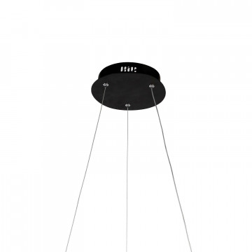 Подвесной светодиодный светильник Favourite Giro 1764-4P, LED 32W 4000K 990lm, пластик - миниатюра 2