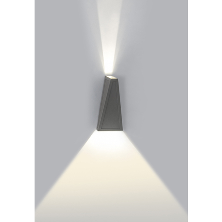 Настенный светодиодный светильник Crystal Lux CLT 225W DG 1401/402, LED 4W 4000K 140lm CRI>80